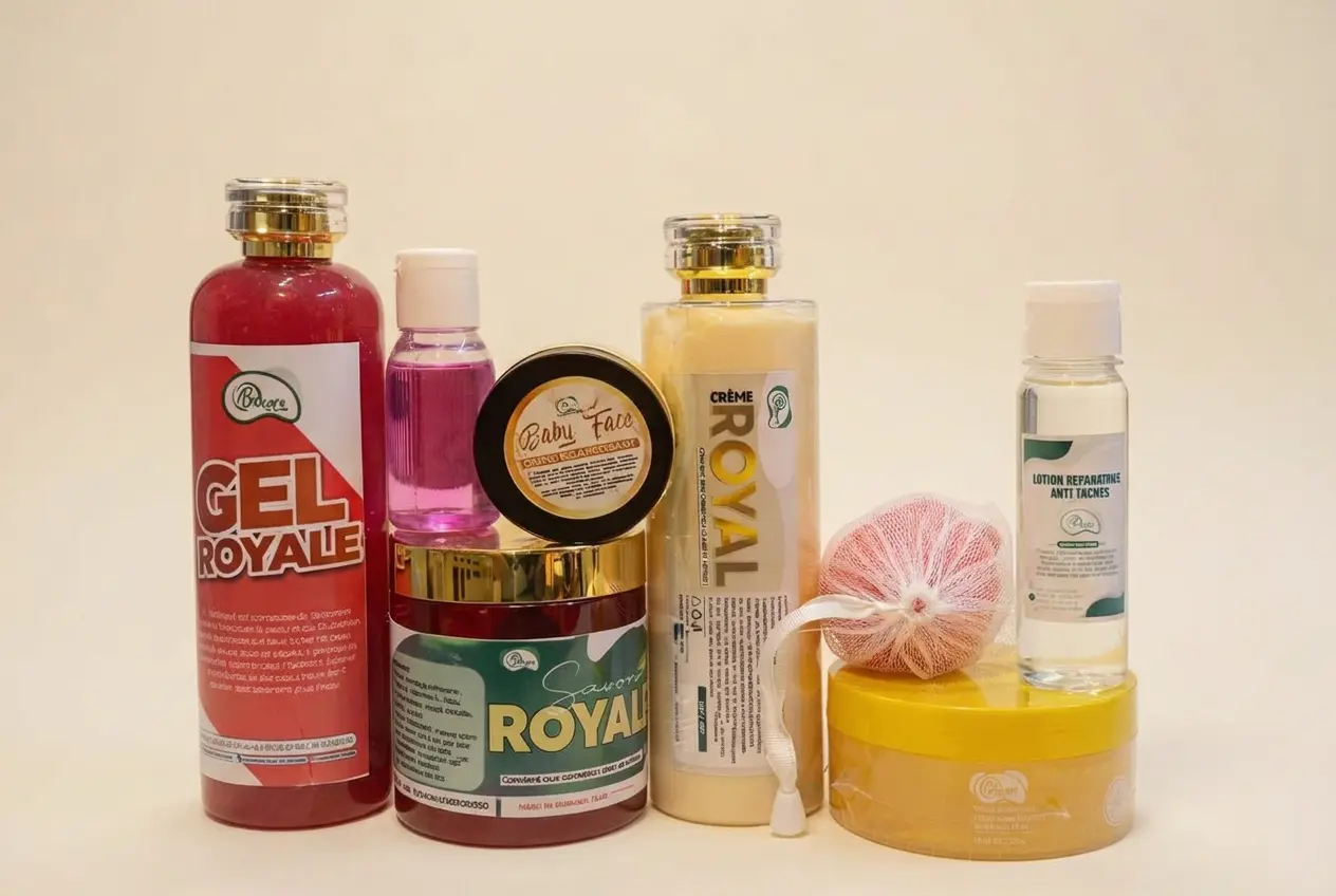 Gamme Royal