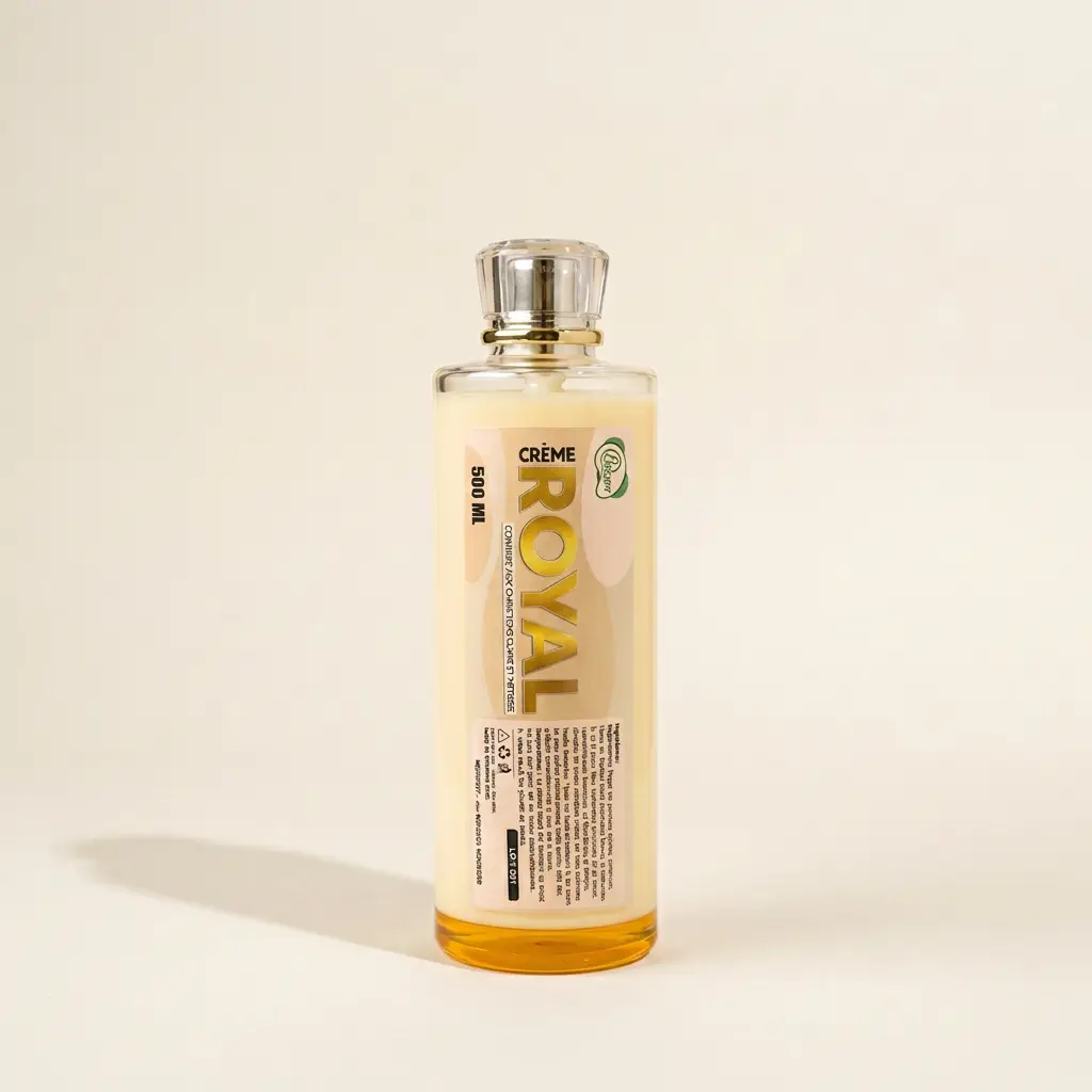 Crème Royal — Soin de nuit — carnations claires et métissées
